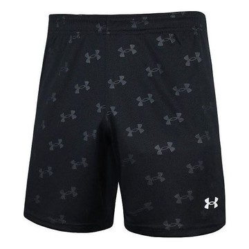 Under Armour Print Logo Short 'Black'