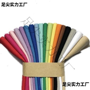 純色棉布小布頭手工DIY拼布娃衣玩偶彩色布料紅白布黑布面料碎布