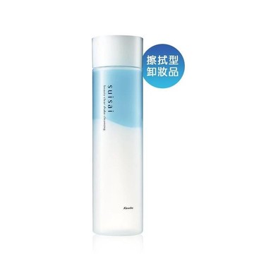 【KANEBO 佳麗寶】suisai毛孔淨透潔顏露 200mL