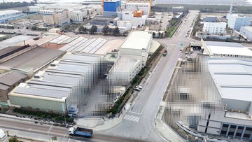 工業區超值角間廠房售後回租｜彰化縣線西鄉彰濱東二路