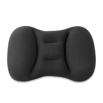 Market De Bon 可水洗麻藥枕頭 黑色  53 x 33 x 10cm  1個