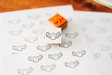 金絲雀印章 / YUTORI 系列