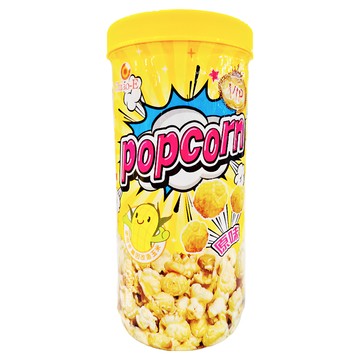 Chiao-E 巧益 VIP爆米花 原味  160g  1罐