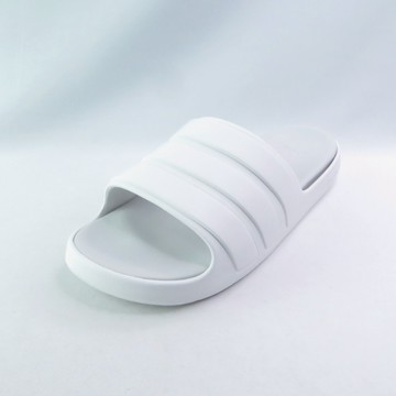 ADIDAS JI2271 男女款拖鞋 ZNSORY SLIDE 運動拖鞋 防水 白【iSport愛運動】