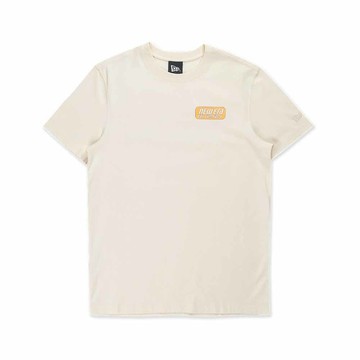 NEW ERA 男女 短袖上衣 NEW ERA CAP COMPANY NE 白 NE14500086