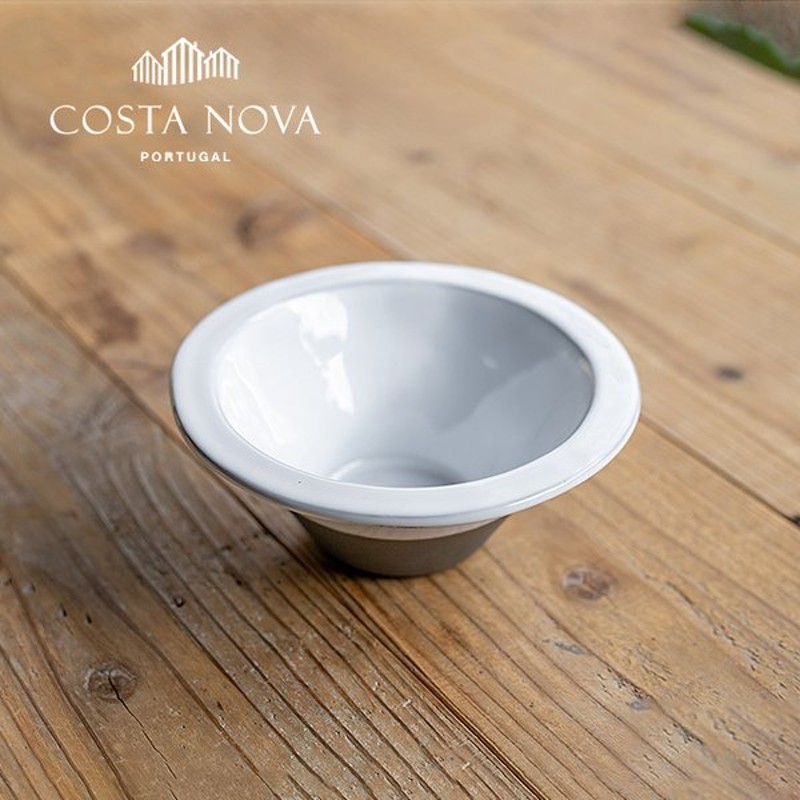 Plano プラーノ ボウル 18cm ストーンウェア Costa Nova コスタ ノバ 北欧 食器 洋食器 小皿 深皿 小鉢 スープ シリアルボウル カフェ おしゃれ 通販 Lineポイント最大0 5 Get Lineショッピング