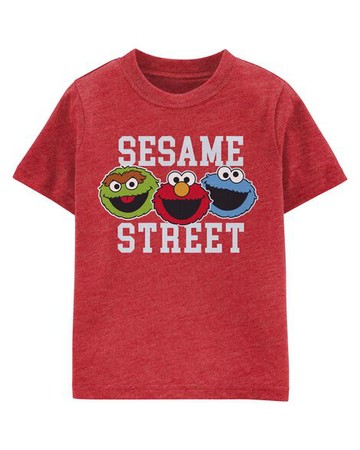 Toddler Sesame Street Tee
