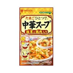 ミツカン 中華スープ 椎茸と鶏肉入り 35g×20(10×2)袋入