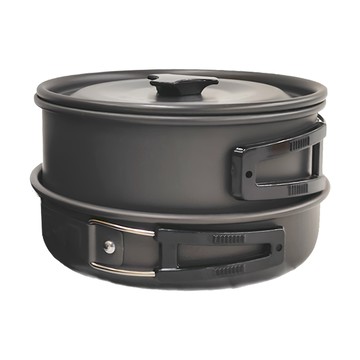 2-3人套鍋  1組  黑色