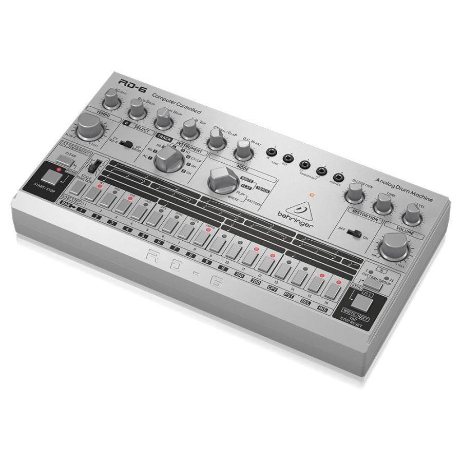 BEHRINGER RD-6-BB