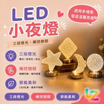 ✨藍總監✨ 造型夜燈 燈 led led燈 充電燈 小夜燈 夜燈 質感小夜燈 星空燈 星空夜燈 造型 台灣出貨 隔日到貨