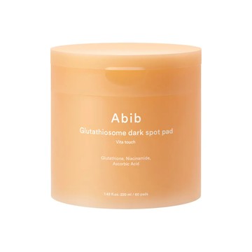 Abib阿彼芙 穀胱甘肽維他命亮白棉片60片