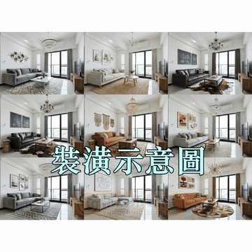 ✨專任大雅富宇楓采2+1房平車無限棟距學區宅阿堯｜台中市大雅區楓林街