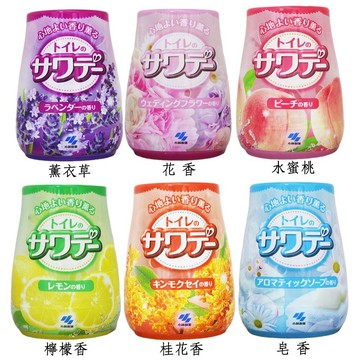 小林製藥 果凍芳香劑 140g【299免運領券再享折扣】