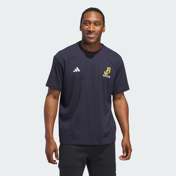 【adidas 愛迪達】 中信兄弟棒球隊 短袖上衣 男/女 JL6224