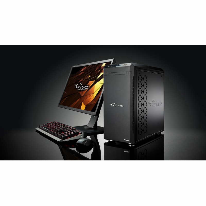 マウスコンピューター デスクトップpc G Tune ゲーミング Nextgear Micro Im610sa3 通販 Lineポイント最大5 0 Get Lineショッピング