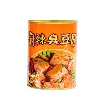 阿進師麻辣臭豆腐易開罐425g
