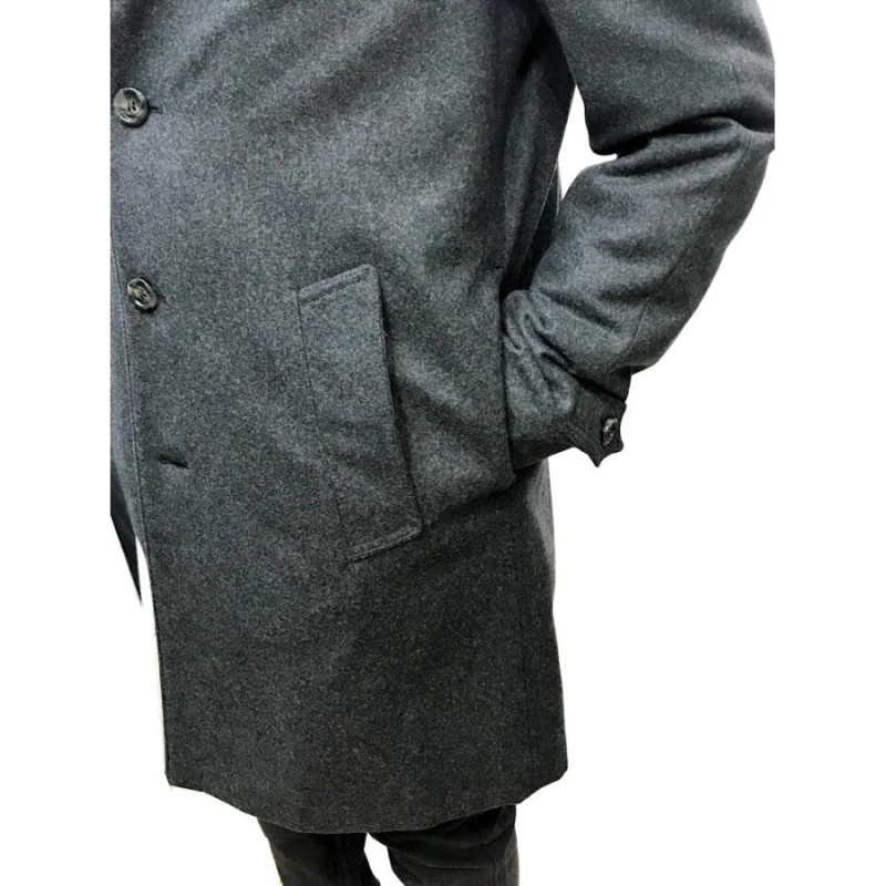 シュナイダーローデンコートショート SCHNEIDERS WOOL LODEN COAT 