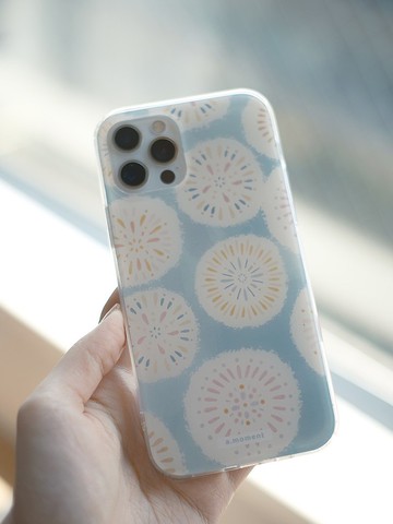 夏日花火 iPhone Case 日系清新手機殼