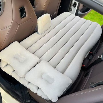車載床墊 后排SUV車載充氣床汽車后備箱氣墊床車墊戶外后排找平墊旅行床墊