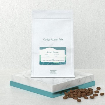 藝伎咖啡 巴拿馬 | 中焙