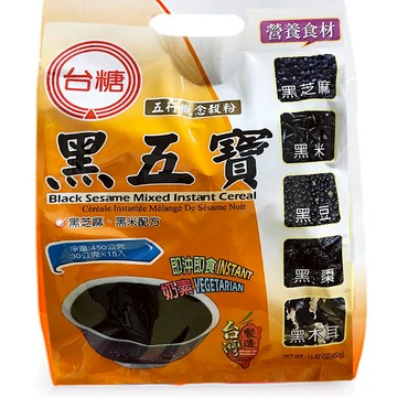 台糖 黑五寶_量販包(15包/袋)