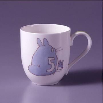 真愛日本 宮崎駿 吉卜力 日本Donguri限定 陶瓷月份杯 龍貓 5月 馬克杯 陶瓷杯 水杯 杯子 杯 4975946203975