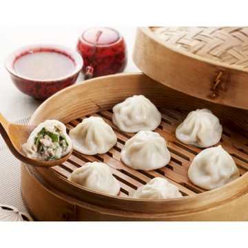 《冷凍》三星農會翠玉蔥湯包12入(360g/包)【現貨】