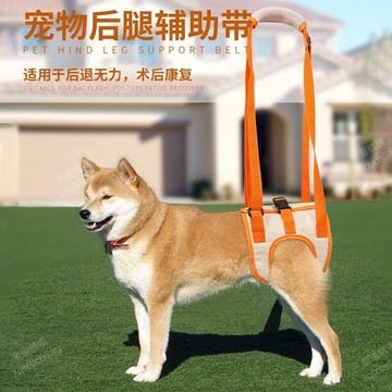 星選⭐新品後腿輔助帶高齡老年犬殘疾犬康復鍛鍊帶上樓協助帶廠家