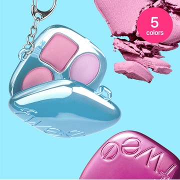 Fwee Pocket Cheek Palette (3 Options)