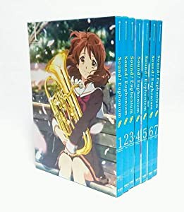 響け!ユーフォニアム 全7巻セット [マーケットプレイス Blu-rayセット