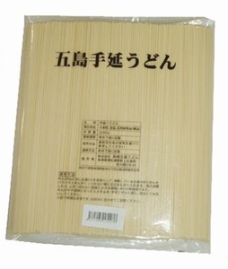 長崎五島うどん 五島手延うどん 2000G