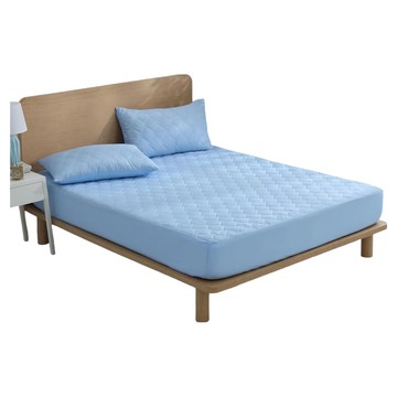 Ishur 伊舒爾 3m石墨烯防潑水保潔墊3件組  7m  淺灰色