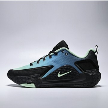 【NIKE】S.T. GLOW EP 籃球鞋 男 運動 藍綠黑 漸層 IW1898-030