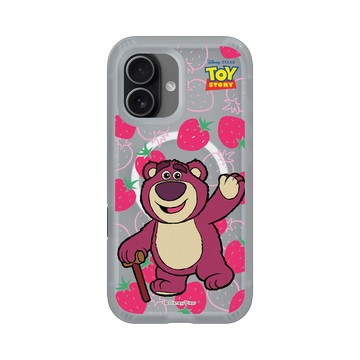 iPhone 17 AirX 流變灰 - 迪士尼-玩具總動員 Toy Story - 玩具總動員 - 熊抱哥登場