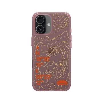 iPhone 17 Clear (相機按鈕) 晶醺玫 - Nature Explorers 自然探索指南 - 因他儂⼭