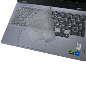 Ezstick Lenovo LOQ 15IRX9 系列適用 奈米銀抗菌 TPU 鍵盤膜