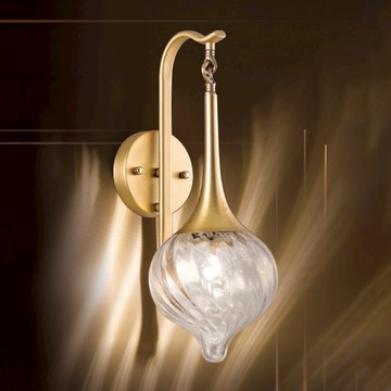 G9 玻璃壁燈 B18-13-65123