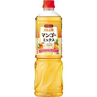  ビネグイット りんご酢マンゴーミックス 1L 常温