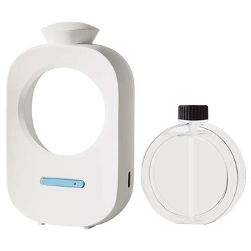 希爾頓 壁掛智能噴香機  單一商品