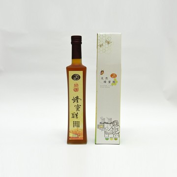 [皇廷] 純釀蜂蜜醋500ml