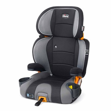 Chicco Kidfit Plus 成長型安全汽座智能恆溫版3∼12歲(CBB797728.86煤灰星) 4280元
