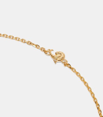 Pucci Embellished chain necklace