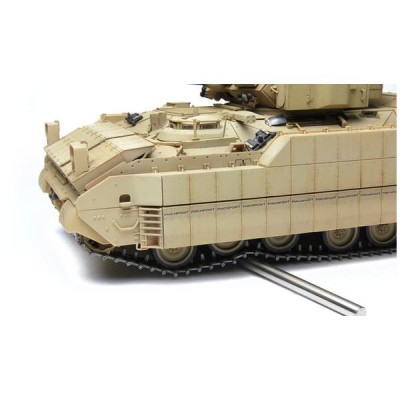 MENG Model (モンモデル) 1/35 SS-004 米M2A3ブラッドレーBUSKIII増加装甲付 | LINEブランドカタログ