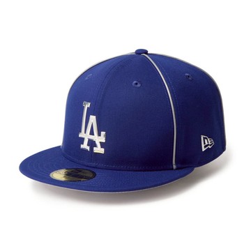 NEW ERA 男女 59FIFTY 日版 NE SORAYAMA HAJIME 洛杉磯道奇 皇家藍 NE14952255
