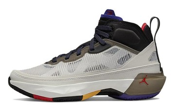 JORDAN 37 LIGHT BONE DARK CONCORD GS