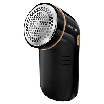PHILIPS 飛利浦 電池式電動除毛球機  黑色  GC026
