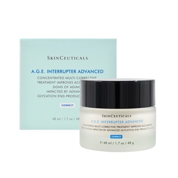SkinCeuticals 美國杜克/修麗可 AGE普拉斯鏈活膚緊緻霜 48ml A.G.E. Interrupter Advanced