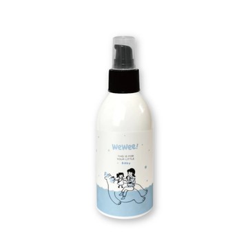 Wewee! 寶寶舒膚精華油150ml