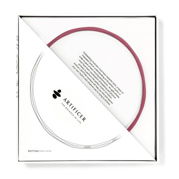 Artificer - Rhythm 礦物項鍊 - 乾燥玫瑰 - L (長度 55cm)
